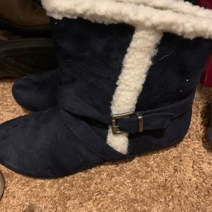 Boots and shoes like new